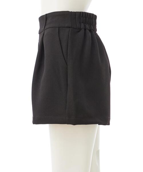 INGNI（イング）の「ショートパンツ／A（その他パンツ・レディース・グレー/ブラック・FREE）」の12枚目の写真