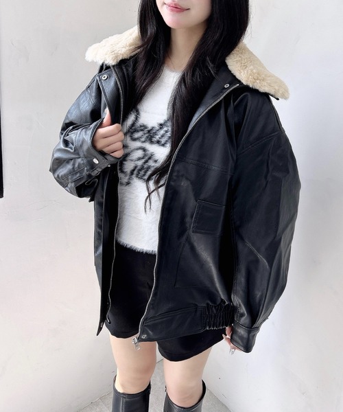 INGNI（イング）の「ショートパンツ／A（その他パンツ・レディース・グレー/ブラック・FREE）」の22枚目の写真