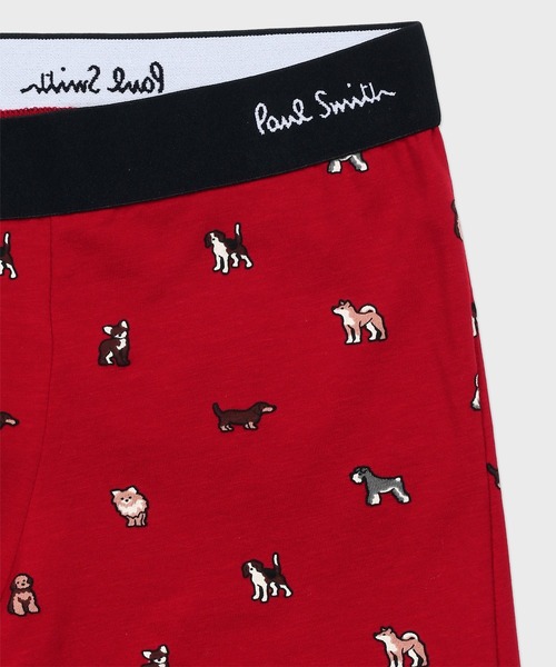 新品★ポールスミス★Mサイズ★ボクサー★トランクス★パンツ★4517★４枚 Crystal Rabbit