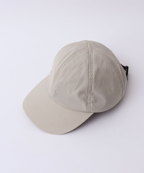 halo commodity(ハロ コモディティー)の「【halo commodity/ハロ コモディティー】Pleasant Cap h251-240(キャップ・メンズ・ミント/ベージュ/ブラック/グレー・FREE)」の3枚目の写真