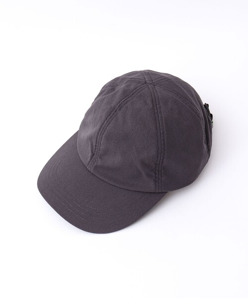 halo commodity(ハロ コモディティー)の「【halo commodity/ハロ コモディティー】Pleasant Cap h251-240(キャップ・メンズ・ミント/ベージュ/ブラック/グレー・FREE)」の1枚目の写真