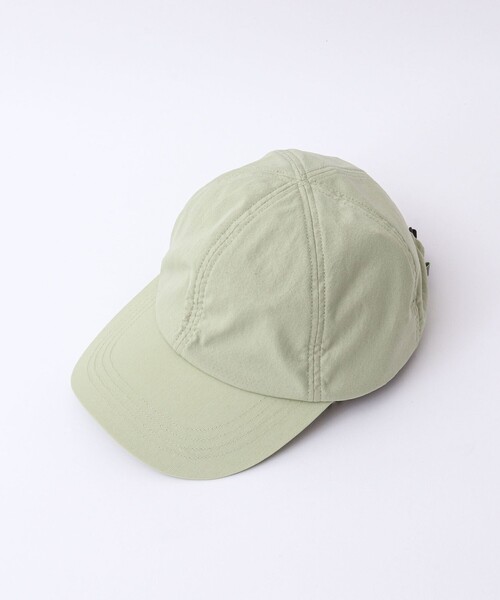 halo commodity(ハロ コモディティー)の「【halo commodity/ハロ コモディティー】Pleasant Cap h251-240(キャップ・メンズ・ミント/ベージュ/ブラック/グレー・FREE)」の4枚目の写真