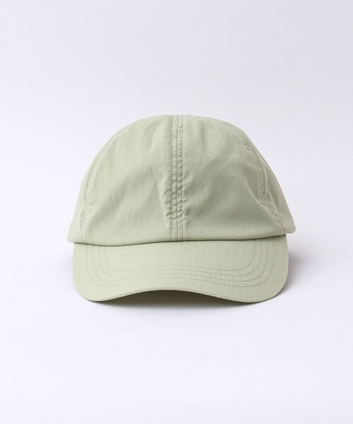 halo commodity(ハロ コモディティー)の「【halo commodity/ハロ コモディティー】Pleasant Cap h251-240(キャップ・メンズ・ミント/ベージュ/ブラック/グレー・FREE)」の5枚目の写真