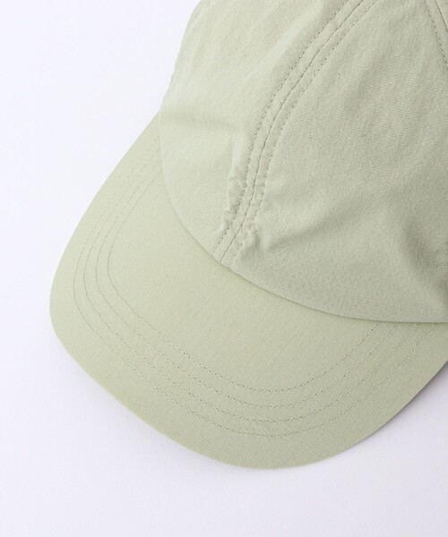 halo commodity(ハロ コモディティー)の「【halo commodity/ハロ コモディティー】Pleasant Cap h251-240(キャップ・メンズ・ミント/ベージュ/ブラック/グレー・FREE)」の6枚目の写真