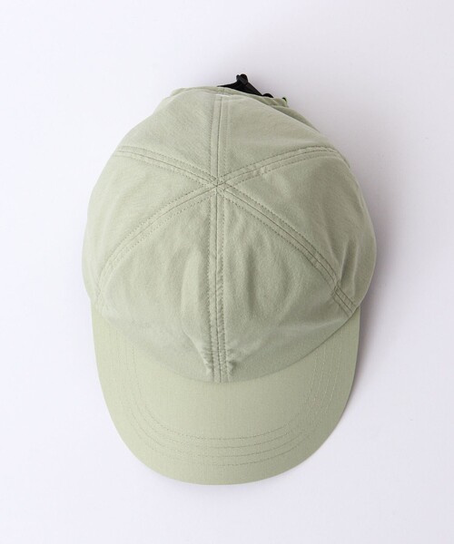 halo commodity(ハロ コモディティー)の「【halo commodity/ハロ コモディティー】Pleasant Cap h251-240(キャップ・メンズ・ミント/ベージュ/ブラック/グレー・FREE)」の8枚目の写真