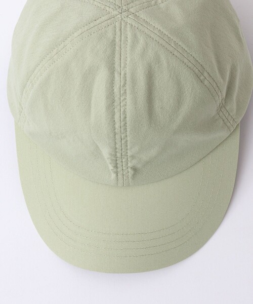 halo commodity(ハロ コモディティー)の「【halo commodity/ハロ コモディティー】Pleasant Cap h251-240(キャップ・メンズ・ミント/ベージュ/ブラック/グレー・FREE)」の9枚目の写真