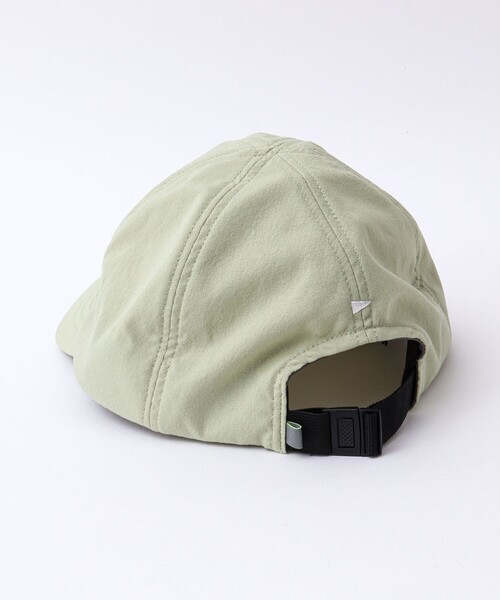 halo commodity(ハロ コモディティー)の「【halo commodity/ハロ コモディティー】Pleasant Cap h251-240(キャップ・メンズ・ミント/ベージュ/ブラック/グレー・FREE)」の11枚目の写真