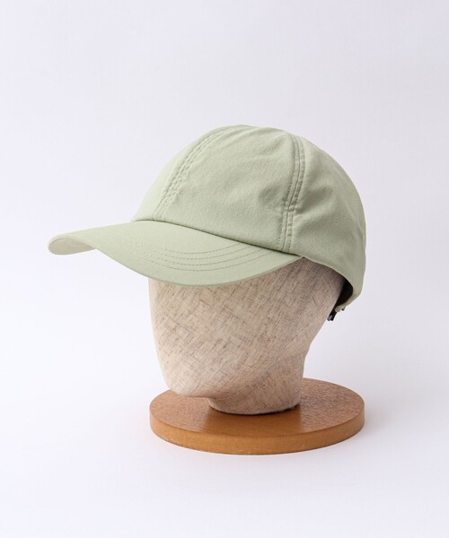 halo commodity(ハロ コモディティー)の「【halo commodity/ハロ コモディティー】Pleasant Cap h251-240(キャップ・メンズ・ミント/ベージュ/ブラック/グレー・FREE)」の13枚目の写真
