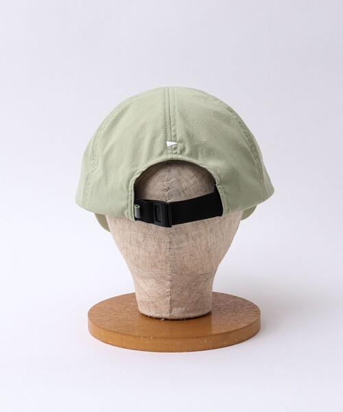 halo commodity(ハロ コモディティー)の「【halo commodity/ハロ コモディティー】Pleasant Cap h251-240(キャップ・メンズ・ミント/ベージュ/ブラック/グレー・FREE)」の15枚目の写真