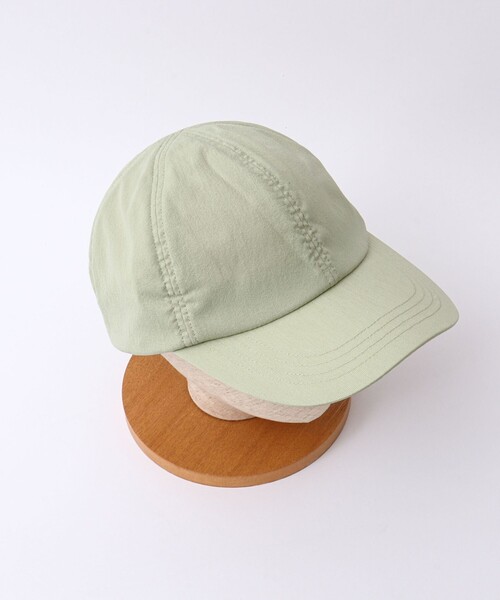 halo commodity(ハロ コモディティー)の「【halo commodity/ハロ コモディティー】Pleasant Cap h251-240(キャップ・メンズ・ミント/ベージュ/ブラック/グレー・FREE)」の16枚目の写真