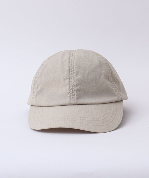 halo commodity(ハロ コモディティー)の「【halo commodity/ハロ コモディティー】Pleasant Cap h251-240(キャップ・メンズ・ミント/ベージュ/ブラック/グレー・FREE)」の17枚目の写真