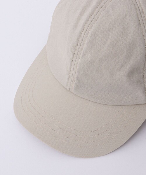 halo commodity(ハロ コモディティー)の「【halo commodity/ハロ コモディティー】Pleasant Cap h251-240(キャップ・メンズ・ミント/ベージュ/ブラック/グレー・FREE)」の18枚目の写真