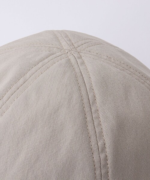 halo commodity(ハロ コモディティー)の「【halo commodity/ハロ コモディティー】Pleasant Cap h251-240(キャップ・メンズ・ミント/ベージュ/ブラック/グレー・FREE)」の19枚目の写真