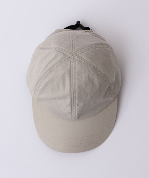 halo commodity(ハロ コモディティー)の「【halo commodity/ハロ コモディティー】Pleasant Cap h251-240(キャップ・メンズ・ミント/ベージュ/ブラック/グレー・FREE)」の20枚目の写真
