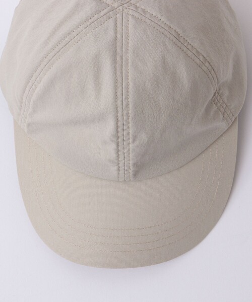 halo commodity(ハロ コモディティー)の「【halo commodity/ハロ コモディティー】Pleasant Cap h251-240(キャップ・メンズ・ミント/ベージュ/ブラック/グレー・FREE)」の21枚目の写真