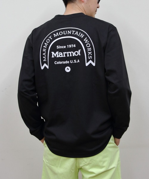 セール】Marmot/マーモット ギフテッド ロングスリーブTEE Gifted Long
