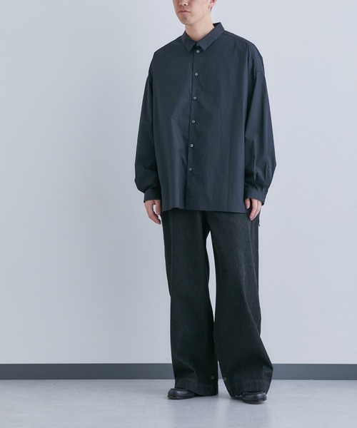 OneMall provides ZOZO products: 「Te Ni Wo Ha」nano・universe×片岡