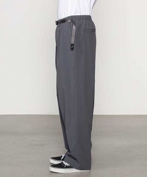 Gramicci | 〈別注〉2タックワイドテーパードパンツ MEN（その他
