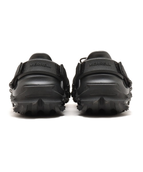 MERRELL（メレル）の「MERRELL HYDRO MOC AT CAGE SE / メレル ハイドロモックエーティーケージSE（サンダル・メンズ・ブラック・26.0cm/25.0cm/29.0cm/28.0cm/27.0cm）」の3枚目の写真