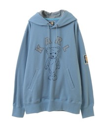 KARLくん刺繍フーディ