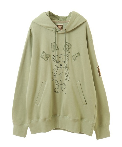 セール】KARLくん刺繍フーディ（パーカー）｜KARL HELMUT