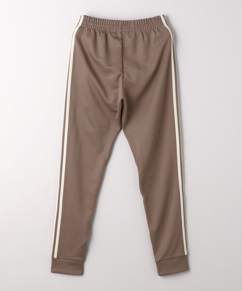 adidas トラックパンツ ブラウン(Unisex) アディダス トラックパンツ（ジェンダーニュートラル