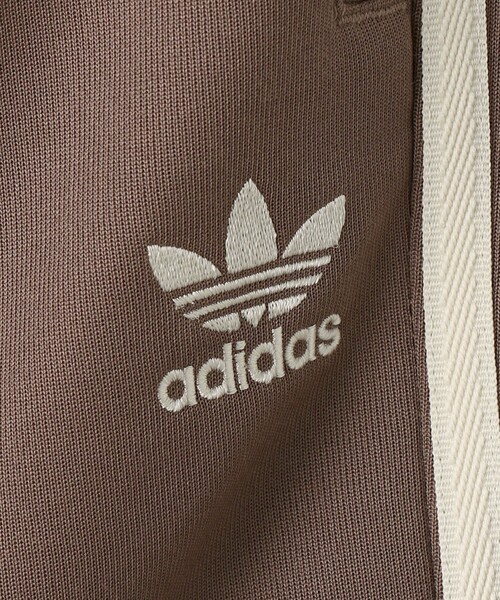 adidas Originals（アディダスオリジナルス）の「【国内EXCLUSIVE】＜adidas Originals＞SST トラックパンツ（その他パンツ・レディース・ブラウン/ライトグレー・S/XS）」の17枚目の写真