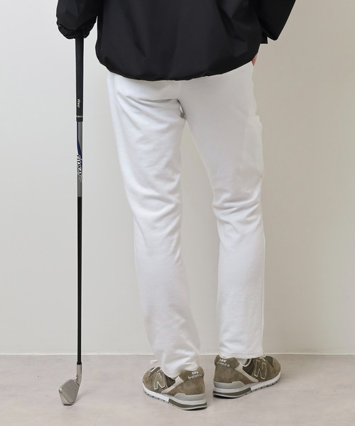stella77golf(ステラセブンティーンセブンゴルフ)の「TCポンチポケット付ゴルフパンツ(その他パンツ・メンズ・ホワイト/チャコールグレー/ブラック/ネイビー/グレー/ブラック×ホワイト/イエロー系・S/M/XXL/XL/L)」の22枚目の写真