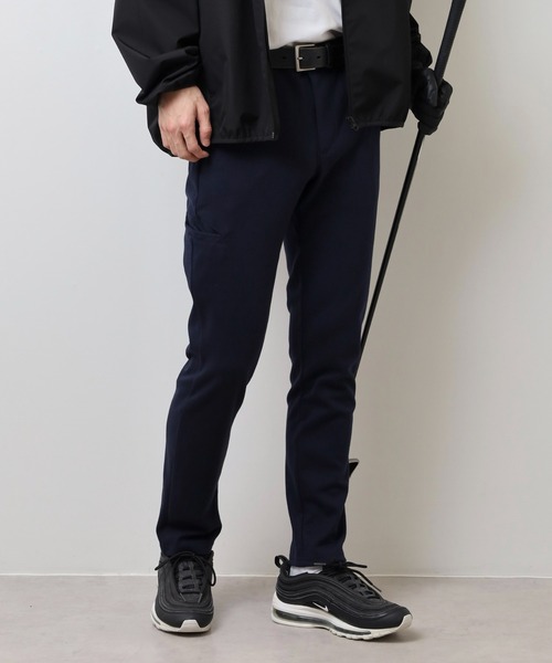 stella77golf(ステラセブンティーンセブンゴルフ)の「TCポンチポケット付ゴルフパンツ(その他パンツ・メンズ・ホワイト/チャコールグレー/ブラック/ネイビー/グレー/ブラック×ホワイト/イエロー系・S/M/XXL/XL/L)」の17枚目の写真