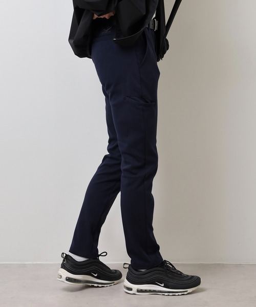 stella77golf(ステラセブンティーンセブンゴルフ)の「TCポンチポケット付ゴルフパンツ(その他パンツ・メンズ・ホワイト/チャコールグレー/ブラック/ネイビー/グレー/ブラック×ホワイト/イエロー系・S/M/XXL/XL/L)」の19枚目の写真