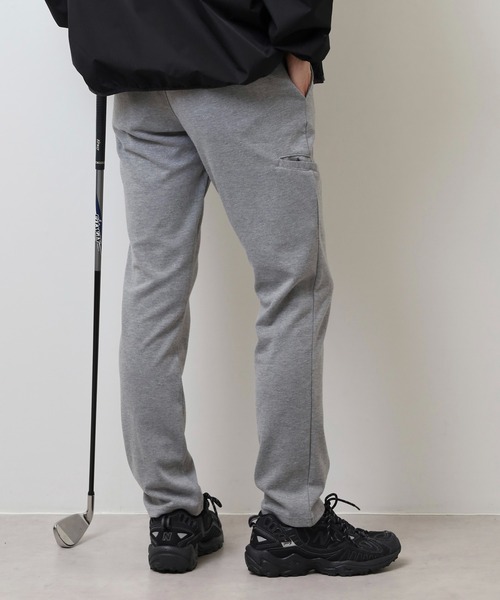 stella77golf(ステラセブンティーンセブンゴルフ)の「TCポンチポケット付ゴルフパンツ(その他パンツ・メンズ・ホワイト/チャコールグレー/ブラック/ネイビー/グレー/ブラック×ホワイト/イエロー系・S/M/XXL/XL/L)」の14枚目の写真