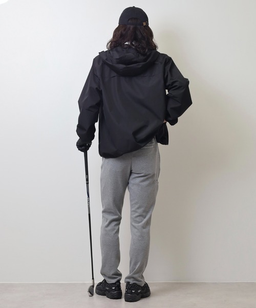 stella77golf(ステラセブンティーンセブンゴルフ)の「TCポンチポケット付ゴルフパンツ(その他パンツ・メンズ・ホワイト/チャコールグレー/ブラック/ネイビー/グレー/ブラック×ホワイト/イエロー系・S/M/XXL/XL/L)」の16枚目の写真