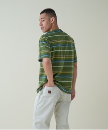 PENDLETON | ナシュナルパークボーダーティ(UNISEX)(Tシャツ/カットソー)