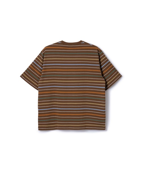 PENDLETON（ペンドルトン）の「ナシュナルパークボーダーティ（UNISEX)（Tシャツ/カットソー・メンズ・エンジ/キャメル/グリーン/ブルー系その他2/グレー系その他/グレー系その他2・MEDIUM/LARGE/X-LARGE/SMALL）」の21枚目の写真