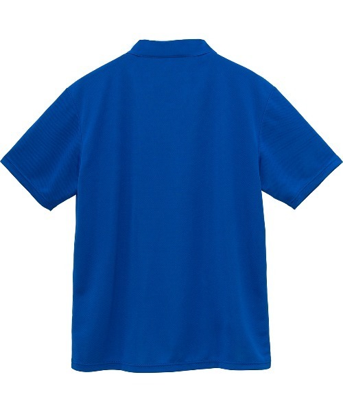 le coq sportif（ルコックスポルティフ）の「エコペットポロシャツ（ポロシャツ・メンズ・ブラック/ホワイト/ブルー/グレー/ネイビー・S/M/L/XL/XXL）」の12枚目の写真