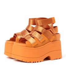 UGG | UGG(R) / GoldenRise / アグ / 厚底 / 1167431(サンダル)