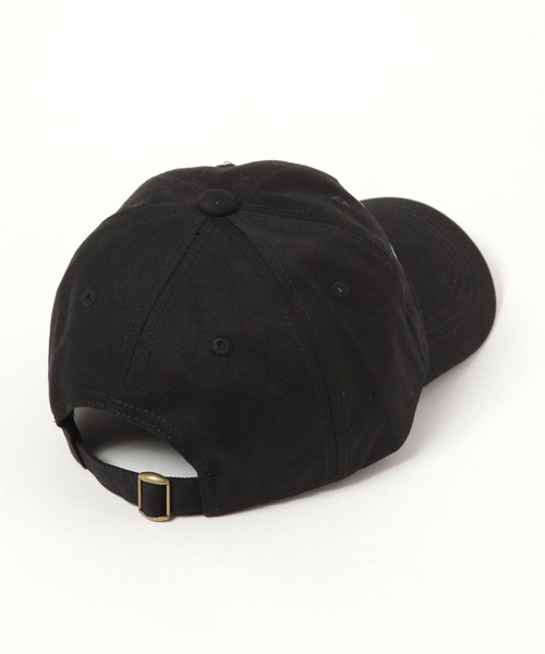 repipi armario（レピピ アルマリオ）の「カラーロゴキャップ（キャップ・キッズ・ブラック/ブルー/ホワイト/レッド/イエロー・FREE）」の8枚目の写真