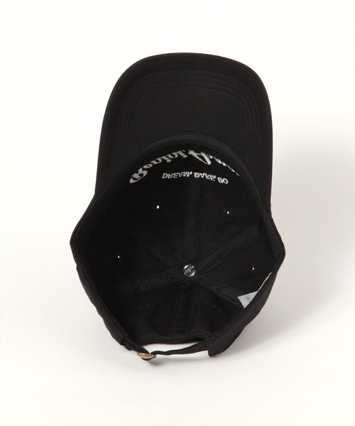 repipi armario（レピピ アルマリオ）の「カラーロゴキャップ（キャップ・キッズ・ブラック/ブルー/ホワイト/レッド/イエロー・FREE）」の9枚目の写真