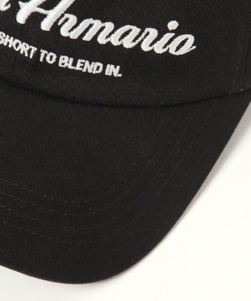 repipi armario（レピピ アルマリオ）の「カラーロゴキャップ（キャップ・キッズ・ブラック/ブルー/ホワイト/レッド/イエロー・FREE）」の10枚目の写真