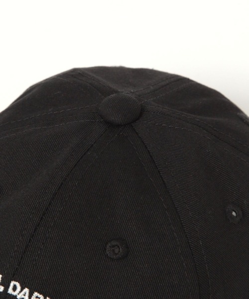 repipi armario（レピピ アルマリオ）の「カラーロゴキャップ（キャップ・キッズ・ブラック/ブルー/ホワイト/レッド/イエロー・FREE）」の12枚目の写真