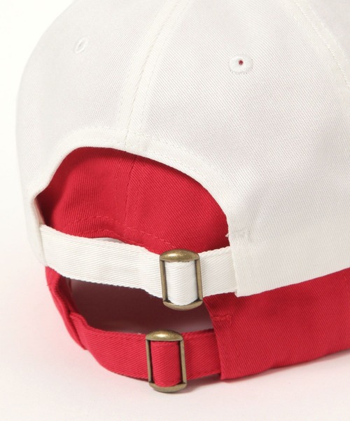 repipi armario（レピピ アルマリオ）の「カラーロゴキャップ（キャップ・キッズ・ブラック/ブルー/ホワイト/レッド/イエロー・FREE）」の20枚目の写真