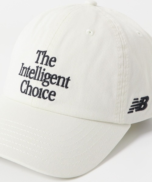セール】NEW BALANCE TheIntelligentChoiceCap（キャップ）｜New