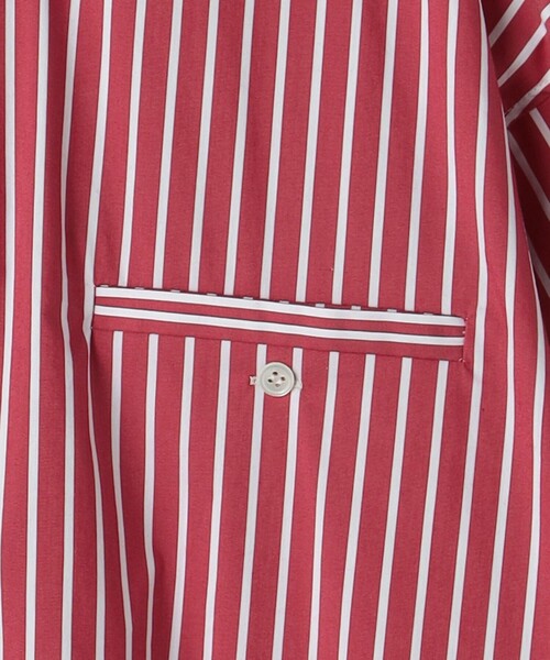 BEAUTY&amp;YOUTH UNITED ARROWS - STRIPE BIG SHIRTストライプビッグシャツ　38 BEAUTY&YOUTH UNITED ARROWS（ビューティーアンドユース