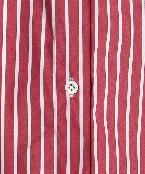 provoke＞ストライプ ビッグシャツ