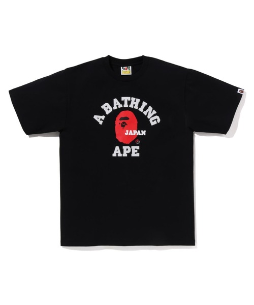 完売前に【A BATHING APE】AAPE BASIC TEE /Tシャツ AAPE BASIC TEE（Tシャツ/カットソー）｜AAPE BY A BATHING APE