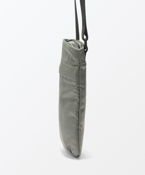 MUJI Labo(ムジラボ)の「〔MUJI Labo〕ナイロンミニショルダーバッグ(ショルダーバッグ・メンズ・カーキ系/ブラック・FREE)」の17枚目の写真