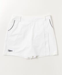 ティゴラ TIGORA 遮熱UVカットミニヘリンボンスカート