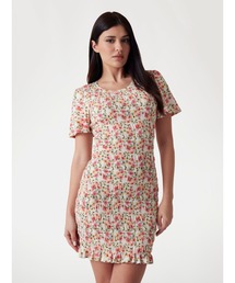 Guess | CLAIRE Ss Smock Dress ワンピース(ワンピース)