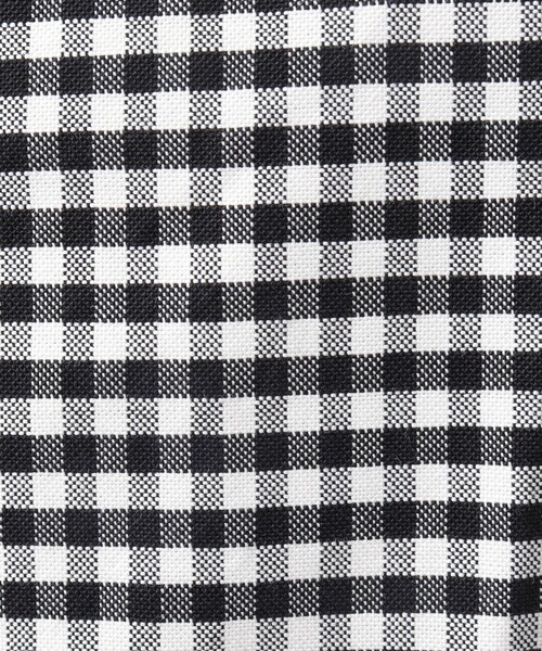 DANTON（ダントン）の「【DANTON/ダントン】BAND COLLAR SHIRT LS 25SS（シャツ/ブラウス・メンズ・ブラック系その他/ブルー系その他・40/42/38）」の5枚目の写真