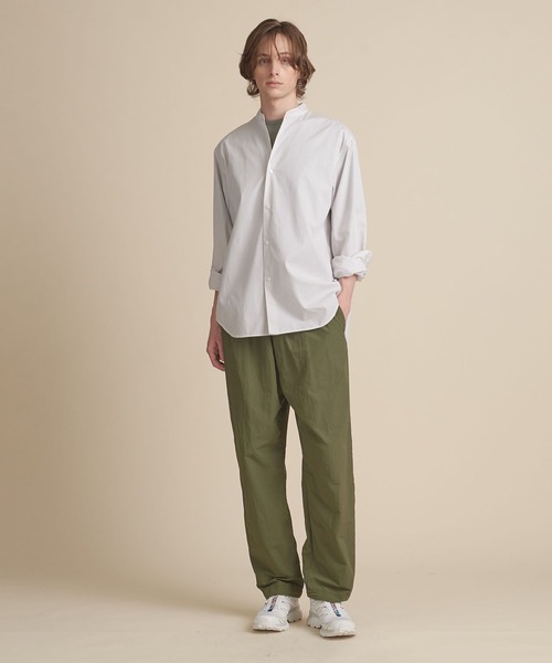UNITED ARROWS ブレザーパンツ UNITED ARROWS パンツ オールギャザー スリム イージーパンツ